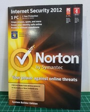 Norton Internet Security 2012 By Symantec Computer Virus Spam Online Security
