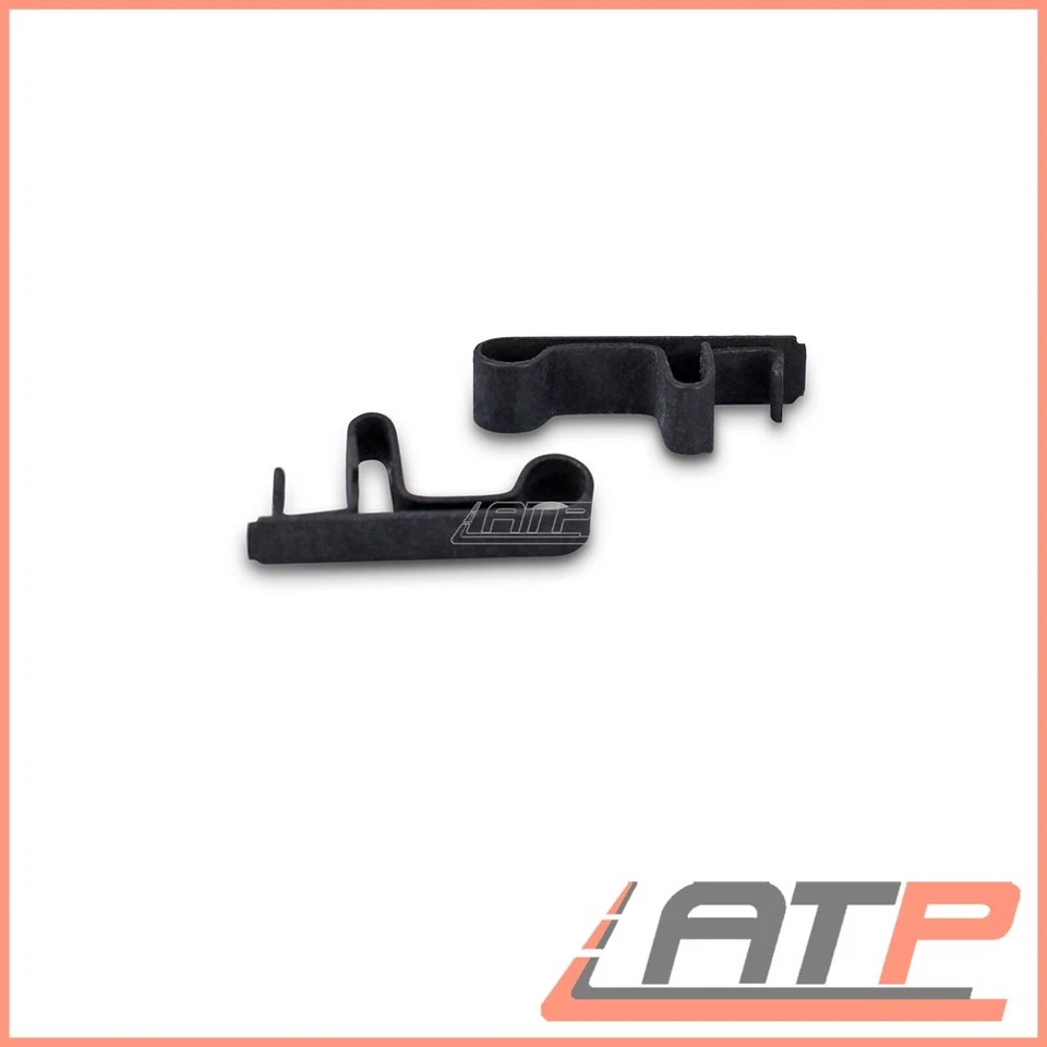 ATE BRAKE PAD SET FRONT FOR LANCIA FLAVIA 2.4 - Image 4 of 4