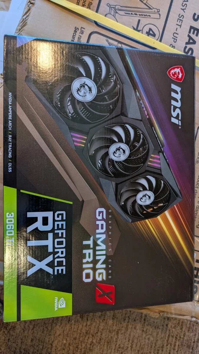 NVIDIA GeForce RTX 3060 Ti for sale - eBay