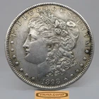1898 Morgan Silver Dollar - #C62997NQ