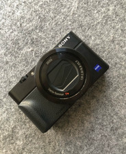 Sony DSC RX100 M4 Digital Camera 4K Wi-Fi 30 Inch LCD Screen RX100 IV 20.1MP