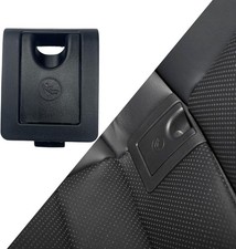 Child Seat Anchor Isofix Cover, Rear Child Restraint Seat Safety Belt Anchor Cov