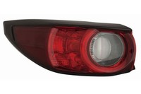 Depo 216-19AJR-UE Heckleuchte RüCkleuchte Rechts FüR Mazda CX-5