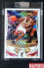 2004-05 TOPPS CHROME EDDIE JONES UNCIRCULATED XFRACTOR #75 TOPPS SEALED SN /110