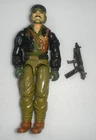 Vintage 1985 Heavy Metal & Gun G.I. GI Joe v1 99% Complete Figure 3.75 ARAH Lot