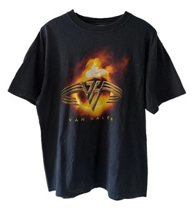 00s VAN HALEN 「TOUR 2004」 ツアー Tシャツ 2XL Van Halen Eagle