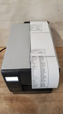 Zebra ZT230 Direct Thermal Label Printer - Tested Working, Has USB Ethernet