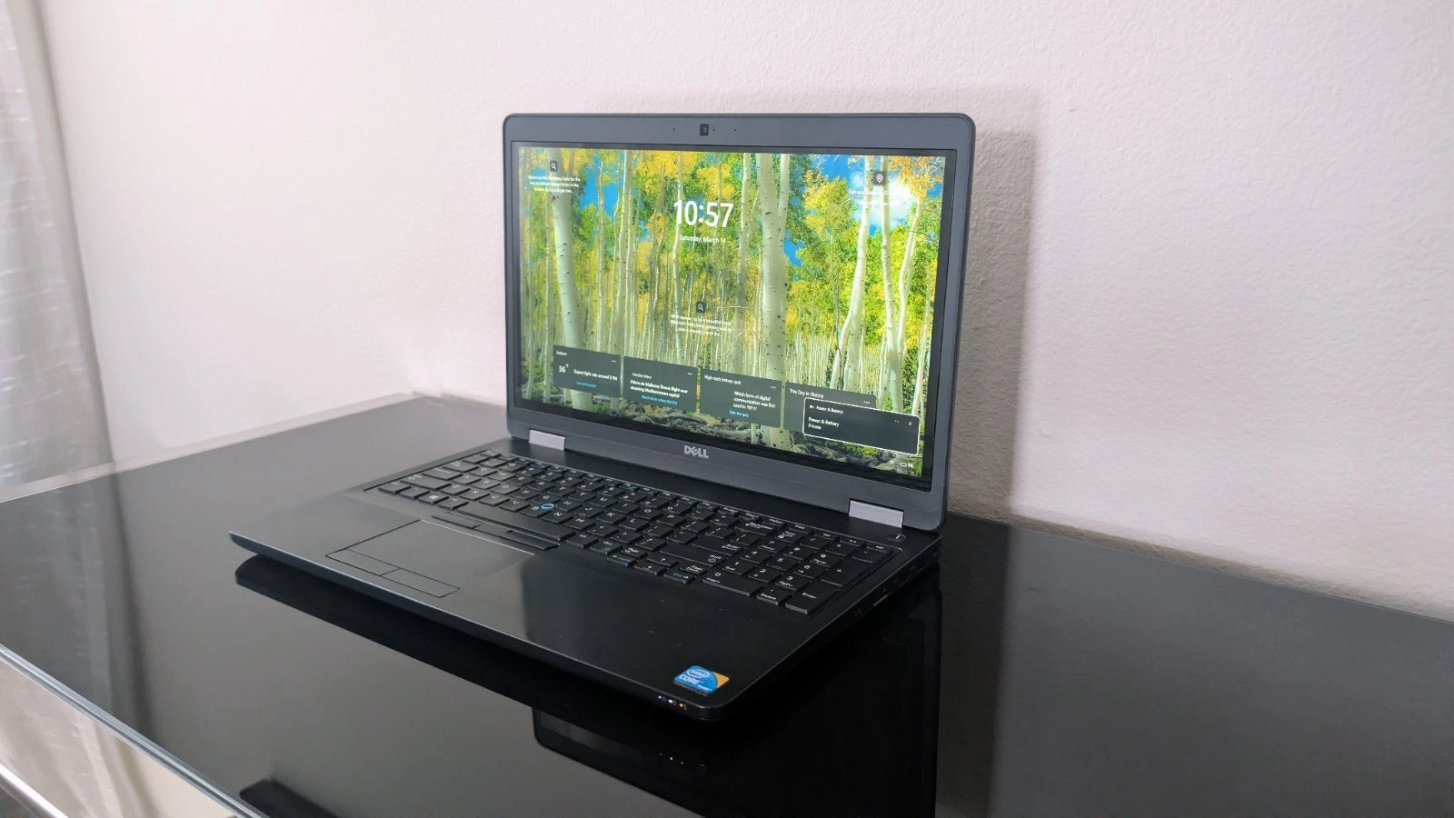Dell Latitude E5570
