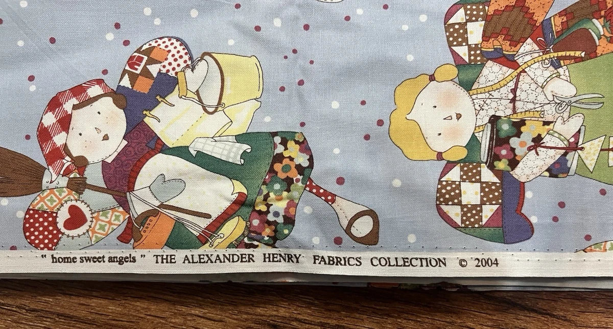Alexander Henry By the Yard Holiday/Christmas Craft Fabrics for