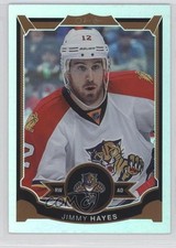 2015-16 O-Pee-Chee Rainbow Foil Jimmy Hayes #88 6h5