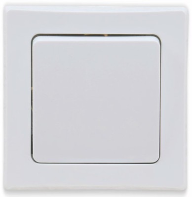 DELPHI Kreuzschalter 10A/250V, weiß