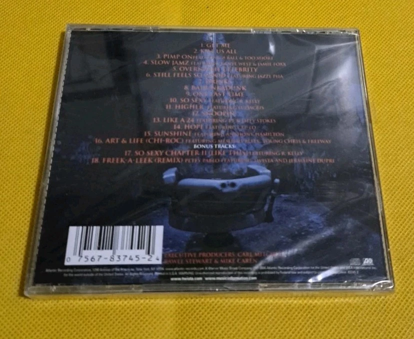 Kamikaze (Re-Issue) by Twista (CD 2004) Brand New - Image 2 of 2