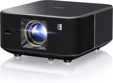 Yaber PROJECTOR K3 Smart Projector with GTV, 30W Speaker