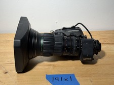 Fujinon HA14X4.5 BERM-M6B 2/3" B4 HD Wide Angle Lens
