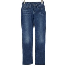 Vintage Levi's Jeans Bold Curve Straight Women Slim An1 Size W28 L32