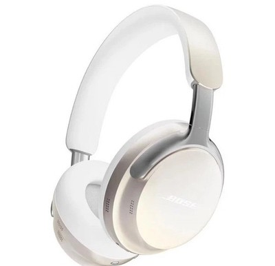 Bose QC Ultra Headphones Gen 2 | WhiteDiamond 60th Anniversary Edition| OpenBox
