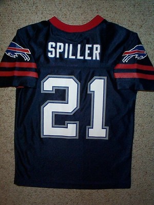 cj spiller jersey