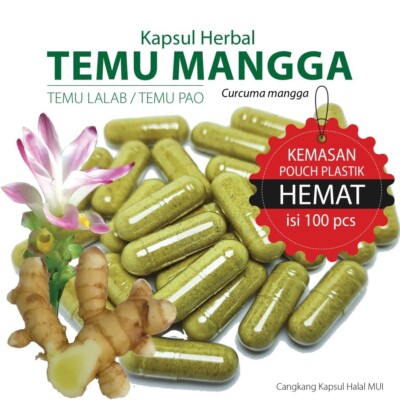 MANGO MEET 100 Kapseln Bio Kräuter Gewürze frisch pur hygienisch Premium