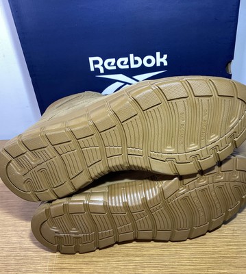 Military Tactical Coyote Boots RB8808 