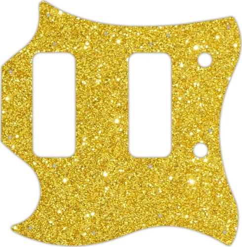 WD Custom Pickguard For Left Hand Gibson 2008 SG Classic