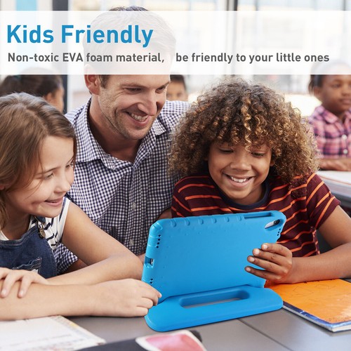 For Lenovo Tab M10 HD 2nd Gen 10.1" X306 Tablet Case Kids Shockproof Stand Cover - Picture 7 of 15