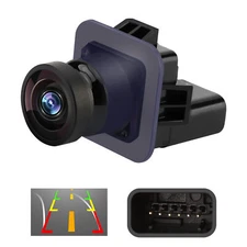 FC3Z-19G490-B Rear Backup Camera for 2015-16 Ford F250 F350 F450 F550 Super Duty