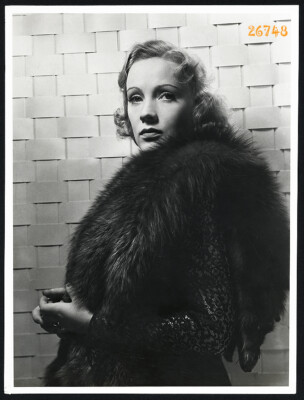 Larger size Tobis Cinema Photograph, Ellen Bang german film actress, 1930's 