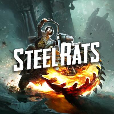 Steel Rats - STEAM KEY - Code - Download - Digital - PC, Mac & Linux