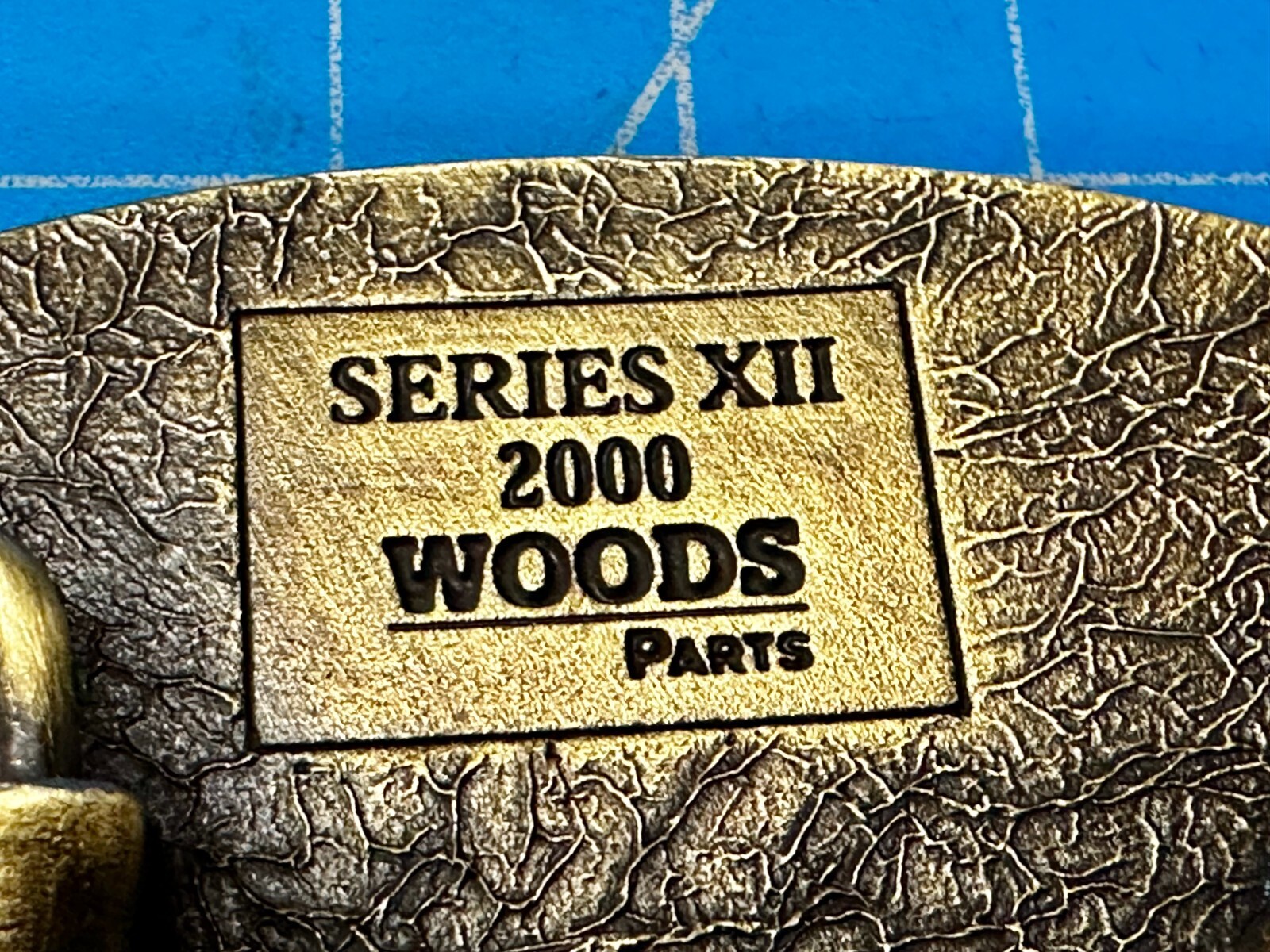 2000 Tractor TISCO Tractor Implement Supply Woods… - image 10