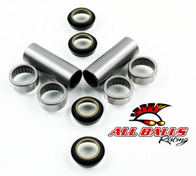 All Balls Swing Arm Bearing Kit for 1993-96 Kawasaki KLR650