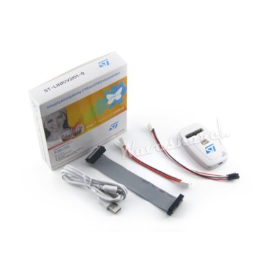 NEW ST-LINK/V2 STM8 STM32 Incircuit Debugger Programmer USB2.0 JTAG SWD SWIM