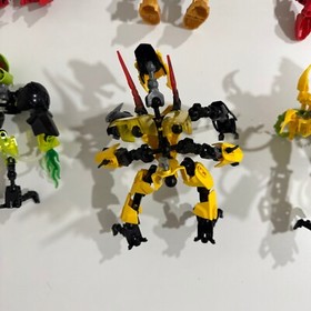 Lego Hero Factory Lot 2232, 6202, 6293, 6201, 2231, 7148 - Read Description