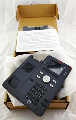 Avaya Tisch-Telefon Netzwerk IP J139D01A-1015 Neu