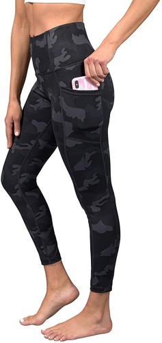 Yogalicious High Waist Squat Proof Soft 