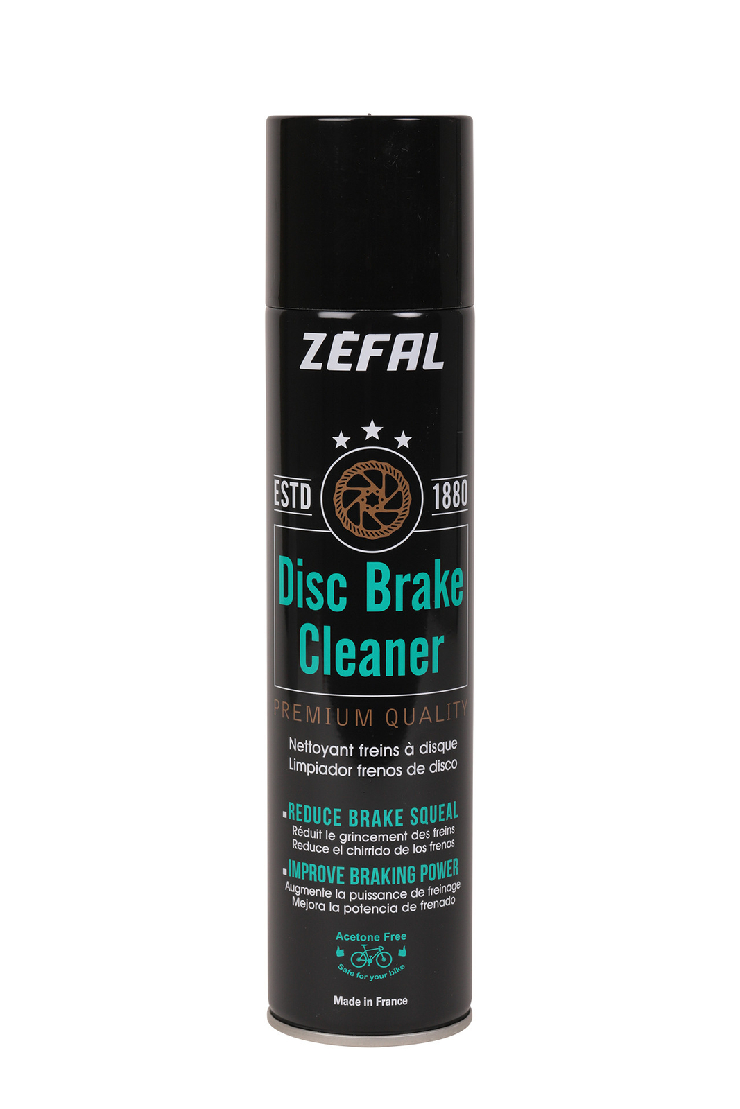 Disc Brake Cleaner Zefal 400ml