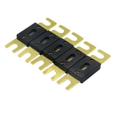 5 Pack ANL Fuses 150Amp Gold Plated Fuse
