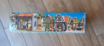 Playmobil Ramasse Poussières Jaune Boulangerie Médiévale 3441