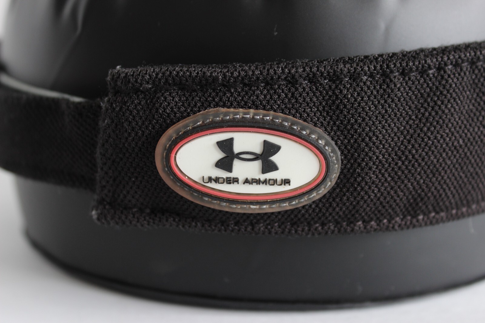 Under Armour Black Adjustable Visor Embroidered L… - image 5