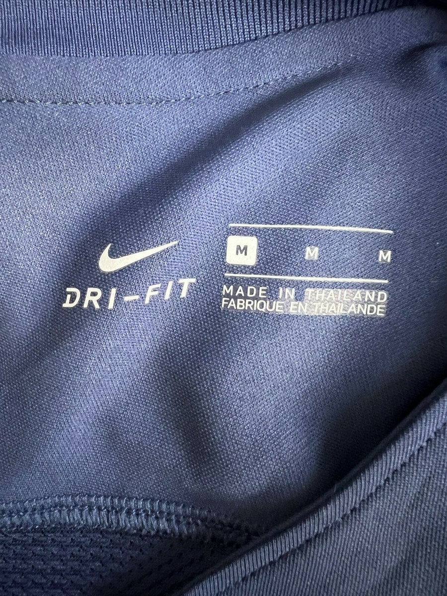 USA 2018 TRAINING SHIRT FOOTBALL SOCCER JERSEY NIKE 893289