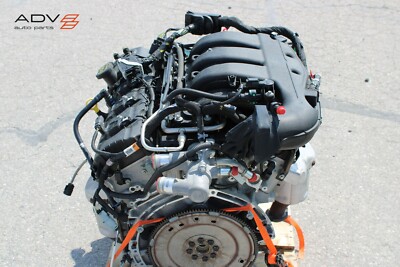 2016 - 2019 FORD FLEX FWD 3.5L ENGINE MOTOR OEM | eBay