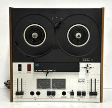 Tandberg 3500x Crossfield Reel To Reel Tape Deck