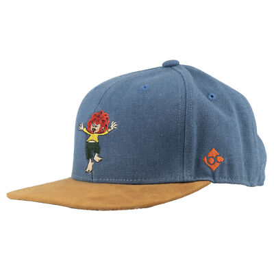 Bavarian Caps - ''Pumuckl tanzt'' Snapback Cap one size Basecap Kappe Stickerei