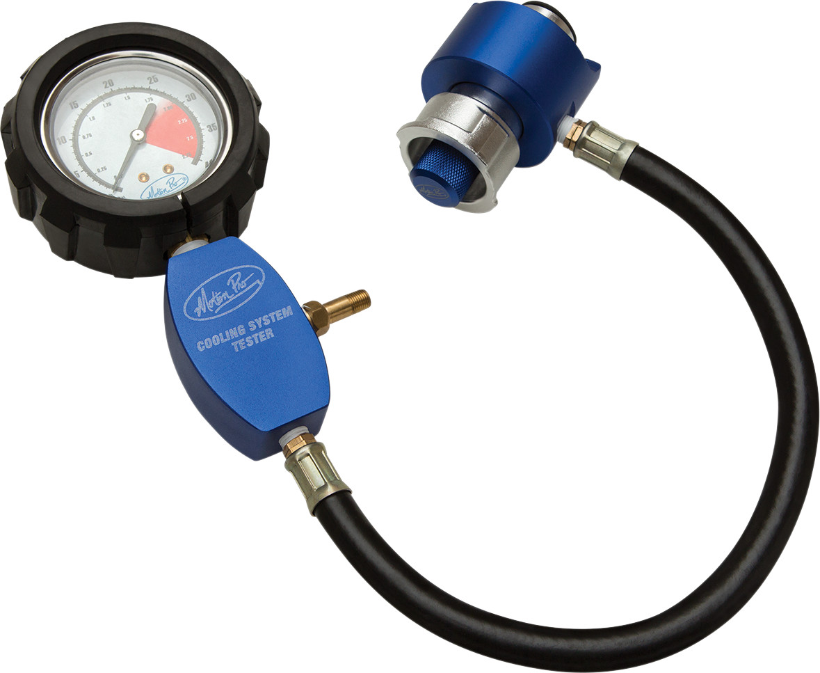 Gates 31431 Cooling System Tester Adapter - For Radiator & Fuel Cap Testers