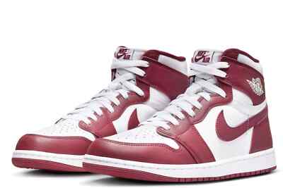Nike Air Jordan 1 Retro High OG ''Artisanal Red'' DZ5485-105 Men's New [US 7-11]