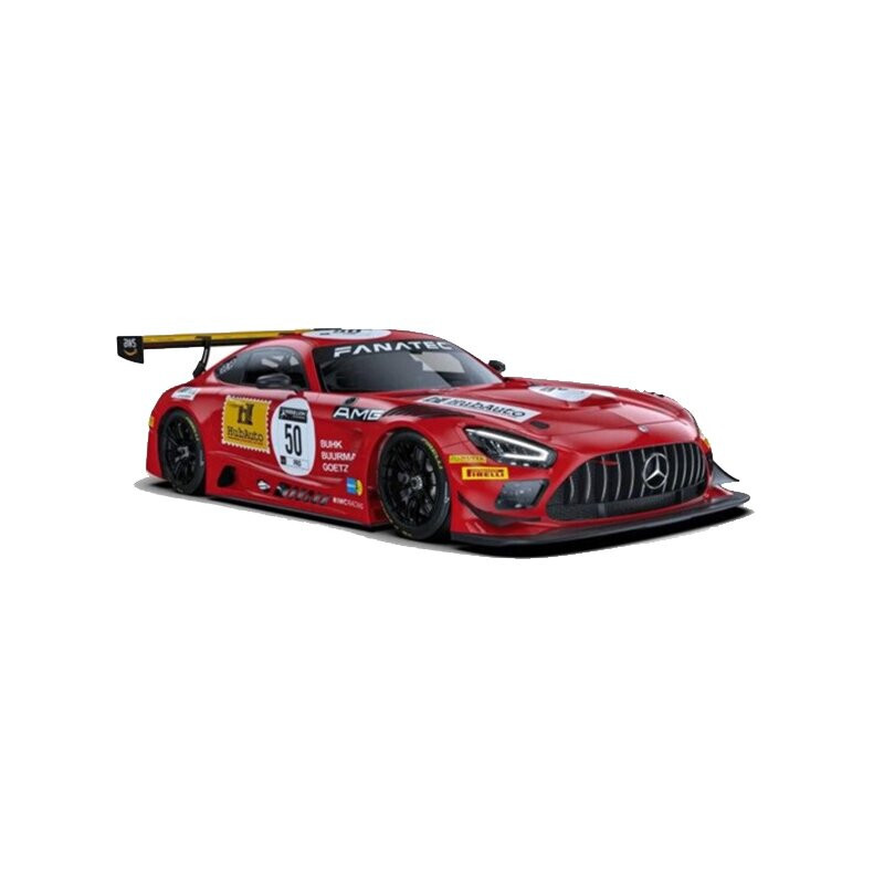 Carrera 20032038 Digital 132 Mercedes-Amg Gt3 "No.50" - Limited Edition 2024 - Image 10