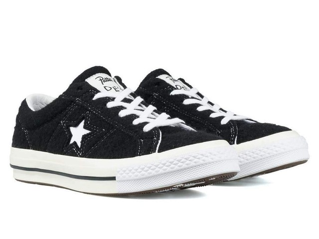 white converse size 4.5