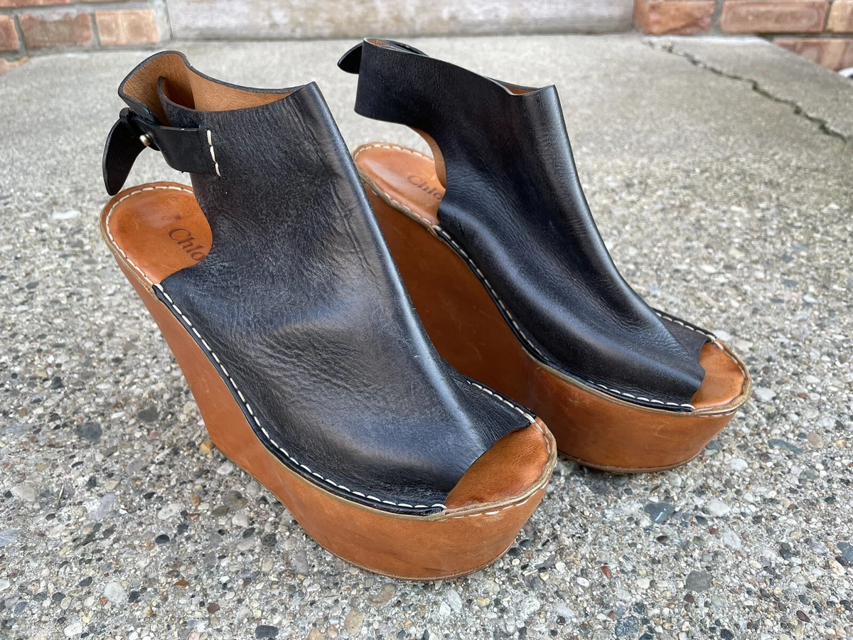 Ebay chloe shoes Clearance