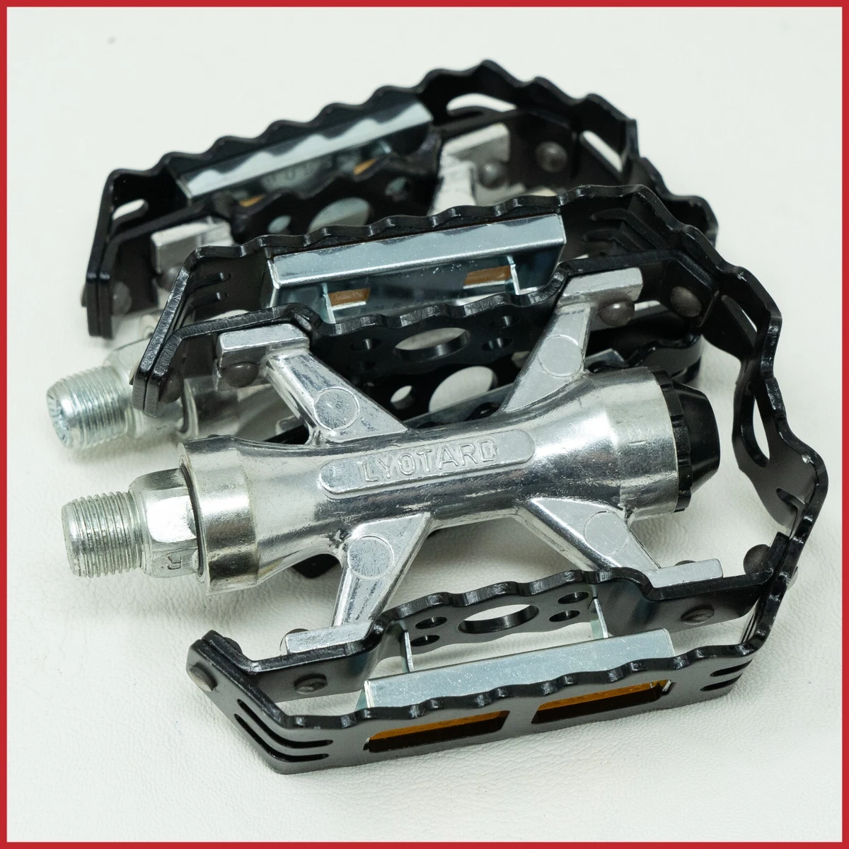 Lyotard Bicycle Pedals for sale | eBay