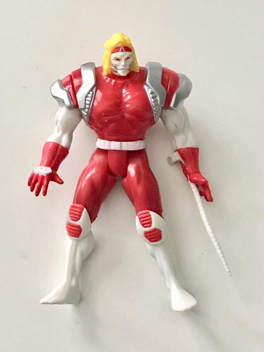 Omega Red X-Men Vintage Action Figure Marvel Toy Biz Loose