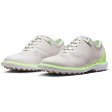 Nike Jordan ADG 4 Phantom Bone Volt Golf Shoe Men's Size 10 DM0103-003 NEW